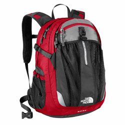 The North Face Recon Rucksack - Chilli Pepper Red