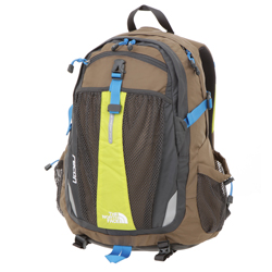 The North Face Recon Rucksack - Tuolumne Brown