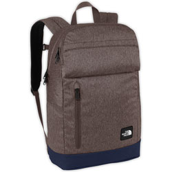 The North Face Singletasker Rucksack - Brunette Brown