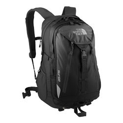 The North Face Surge Rucksack - Black