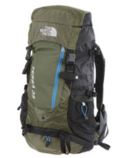 Terra 35 Rucksack - Thorn Green