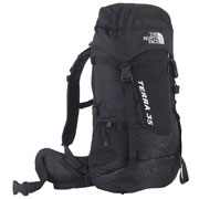 The North Face Terra 35 Rucksack - TNF Black