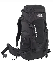 The North Face Terra 45 Rucksack - TNF Black