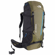 Terra 65 Large Rucksack - Thorn Green