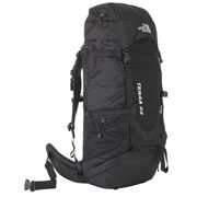 The North Face Terra 65 Medium Rucksack - TNF Black