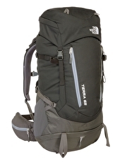 Terra 65 Rucksack - TNF Black and Monument Grey