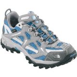 TNF Womens Hedgehog XCR Shoe Brush Metal Blue 5