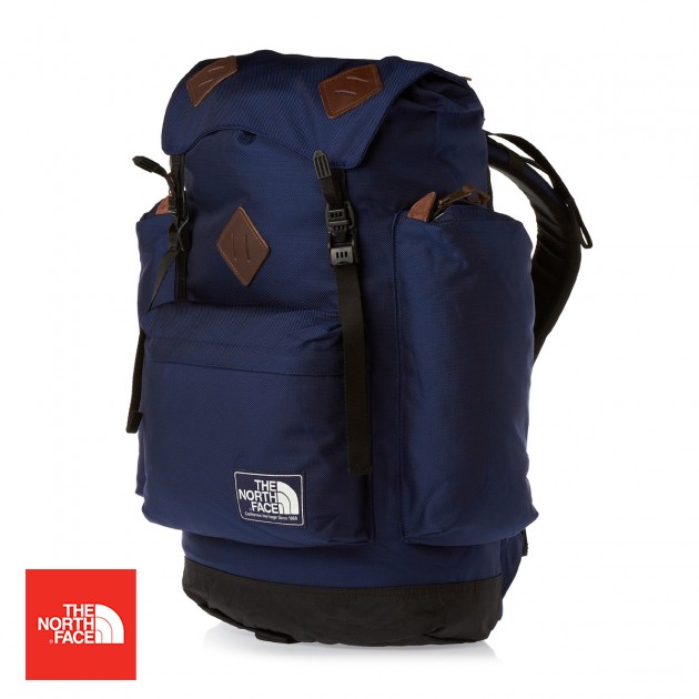 The North Face Urban Rucksack - Empire Blue/TNF