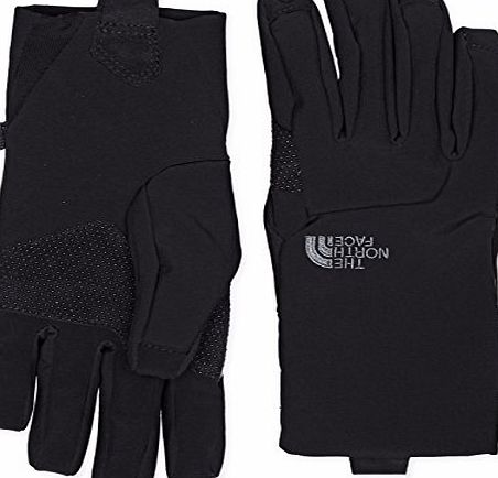 The North Face Womens Apex Etip Glove - TNF Black, Small