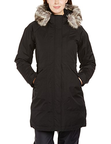 Womens Arctic Parka - TNF Black, Medium