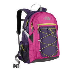 The North Face Womens Borealis Rucksack - Deep Purple