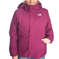 North Face Womens Cheakamus Jacket - Orchid