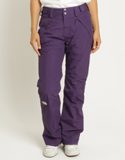 Womens Dewline Pant - Deep Purple