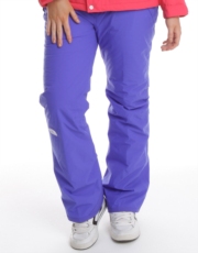 Womens Dewline Pant - Vibrant Blue