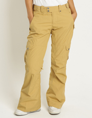 The North Face Womens Go Go Cargo Pant - Royal Tan