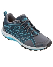 The North Face Womens Hedgehog Guide GTX Trail Shoe - Kodiak Blue