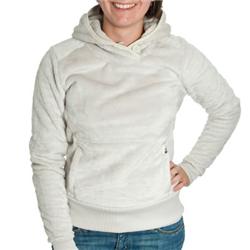 North Face Womens Mossbud Hoody - Moonlight