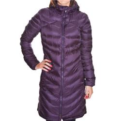 North Face Womens Upper Side Jacket - Dark Egg