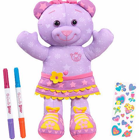 Original Doodle Bear - Drew