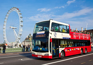 The Original London Sightseeing Family Tour