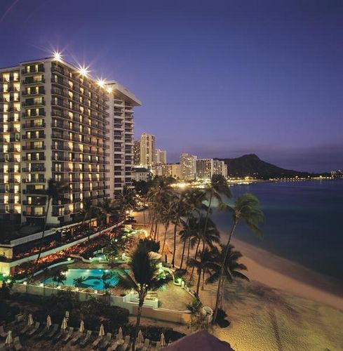 Outrigger Waikiki on the Beach