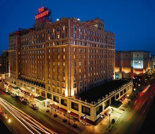 The Peabody Memphis