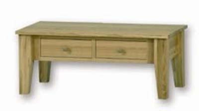 COFFEE TABLE LG WITH DRAWERS