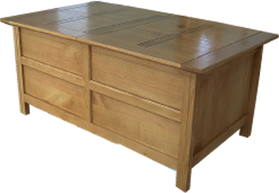 LINTON STORAGE COFFEE TABLE