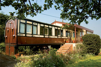 The Railway Carriage