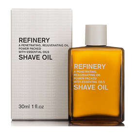 The Refinery Shave Oil 30ml