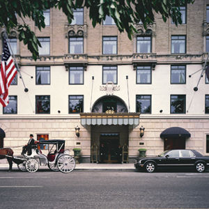 The Ritz-Carlton New York, Central Park