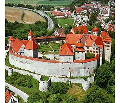 Romantic Road - Rothenburg and Harburg - Child