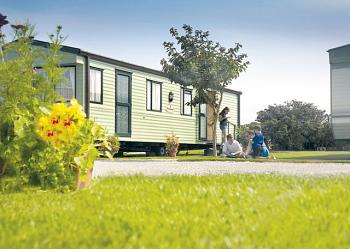 The Rowan Caravan 4 Holiday Park