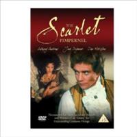 The Scarlet Pimpernel DVD