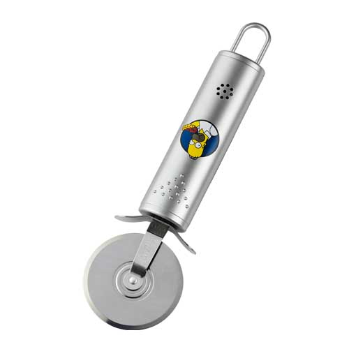 Simpsons - Homer Pizza Cutter