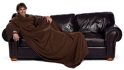 Slanket - Chocolate Brown