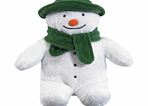 The Snowman Bean Toy