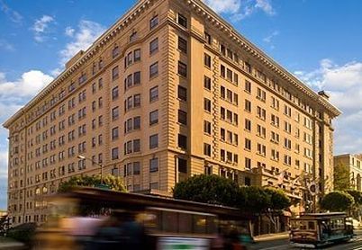 The Stanford Court, a Renaissance Hotel