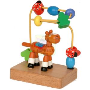 The Toy Workshop Mini Pony Bead Frame