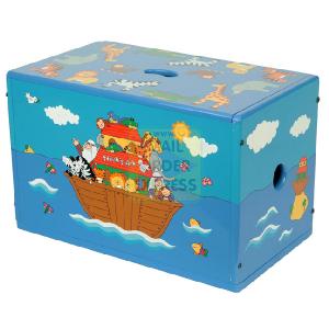 The Toy Workshop Noahs Ark Toy Box