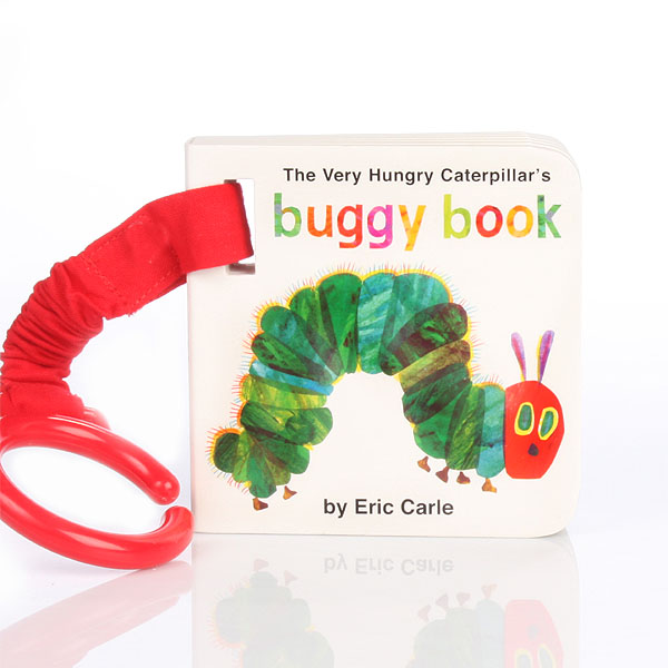 Very Hungry Caterpillar Buggy Buddy