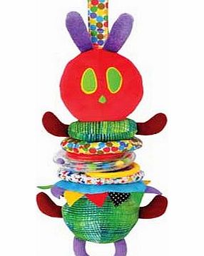 The Very Hungry Caterpillar Hungry Caterpillar Development Jiggle