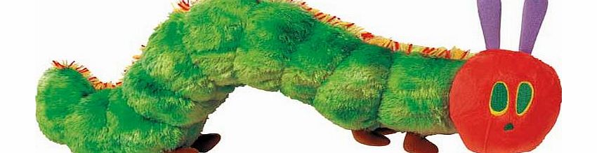 The Very Hungry Caterpillar Large Soft Toy