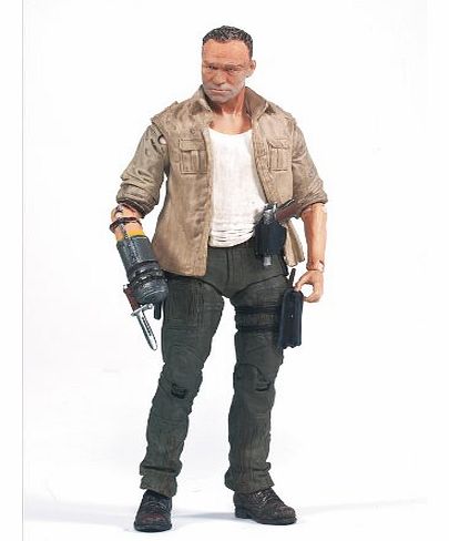 Walking Dead Tv Series 3 Merle Dixon Action Figure