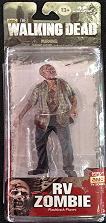 The Walking Dead Walking Dead TV Series 6 RV Walker Action Figure