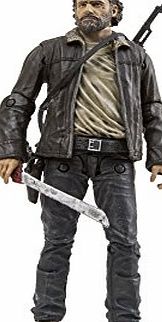 The Walking Dead Walking Dead TV ``Series 8 Rick`` Action Figure