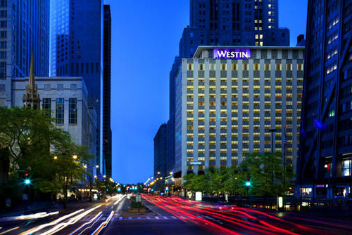 the Westin Michigan Avenue Chicago