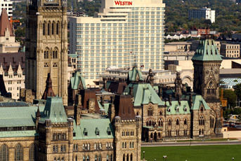 the Westin Ottawa