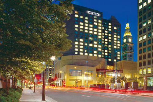 The Westin Tabor Center, Denver