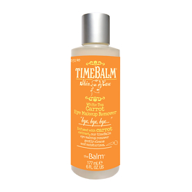 theBalm Carrot Oil-Free Eye Make-Up Remover 177ml